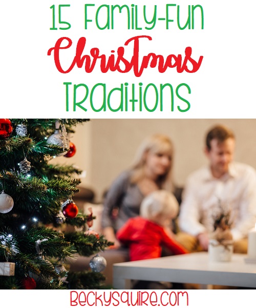 christmas traditions