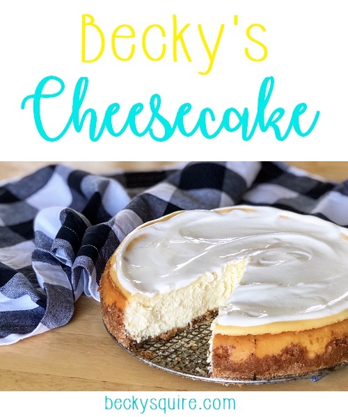 cheesecake