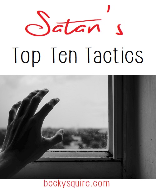 satan's tactics