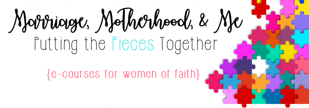 motherhood ecourse