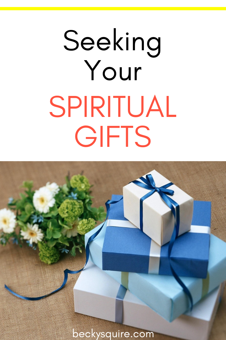 Discover Your Spiritual Gifts - Zion People