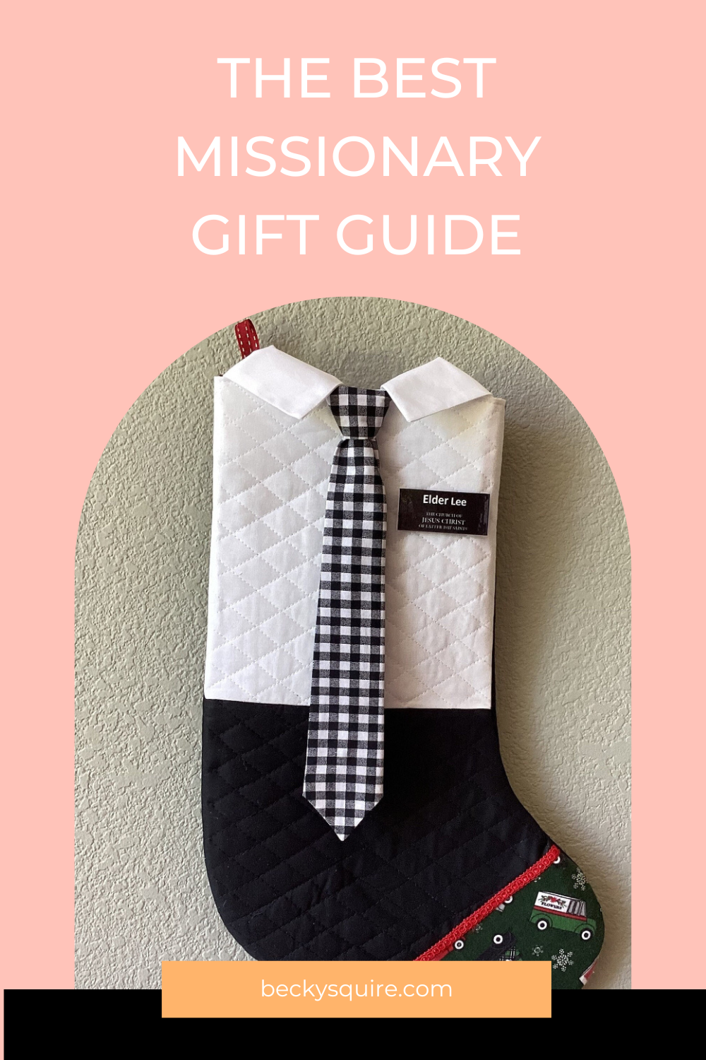 missionary gift guide