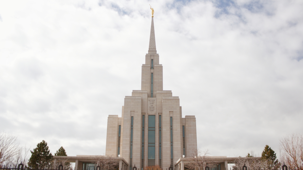 understand the temple