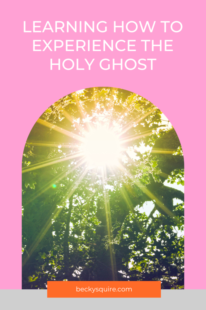 holy ghost