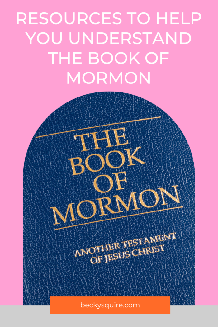 book of mormon