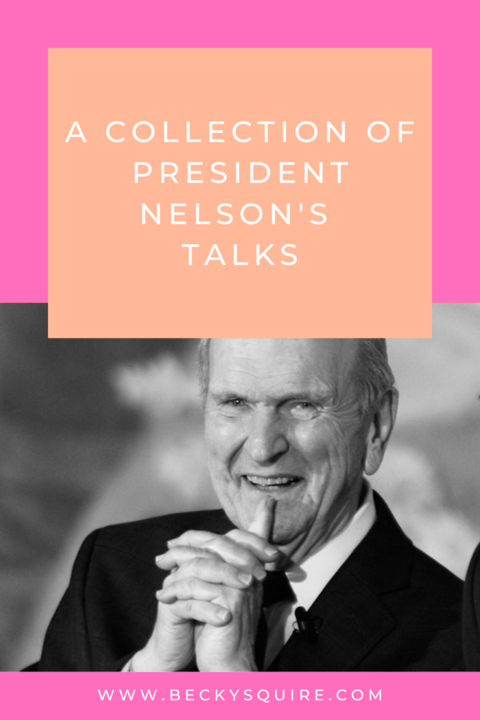 president nelson